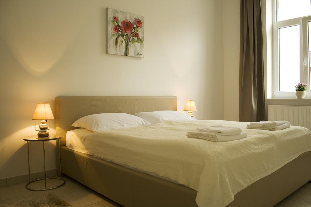 Flowers City Center Apartments Загреб Номер фото